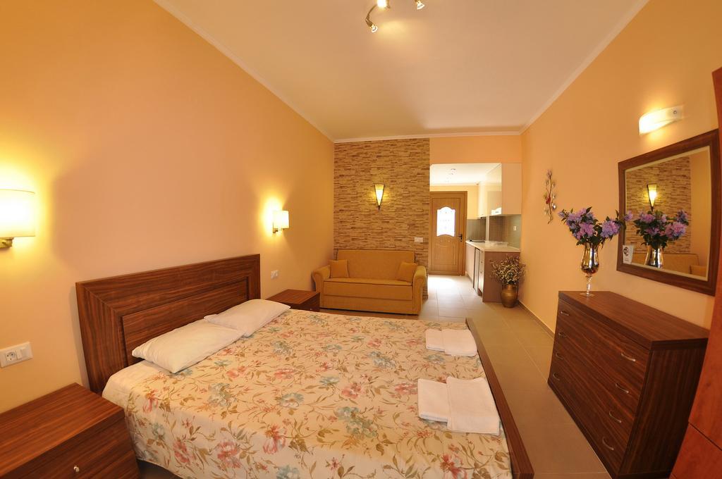 Villa Birlis Liapades Habitación foto